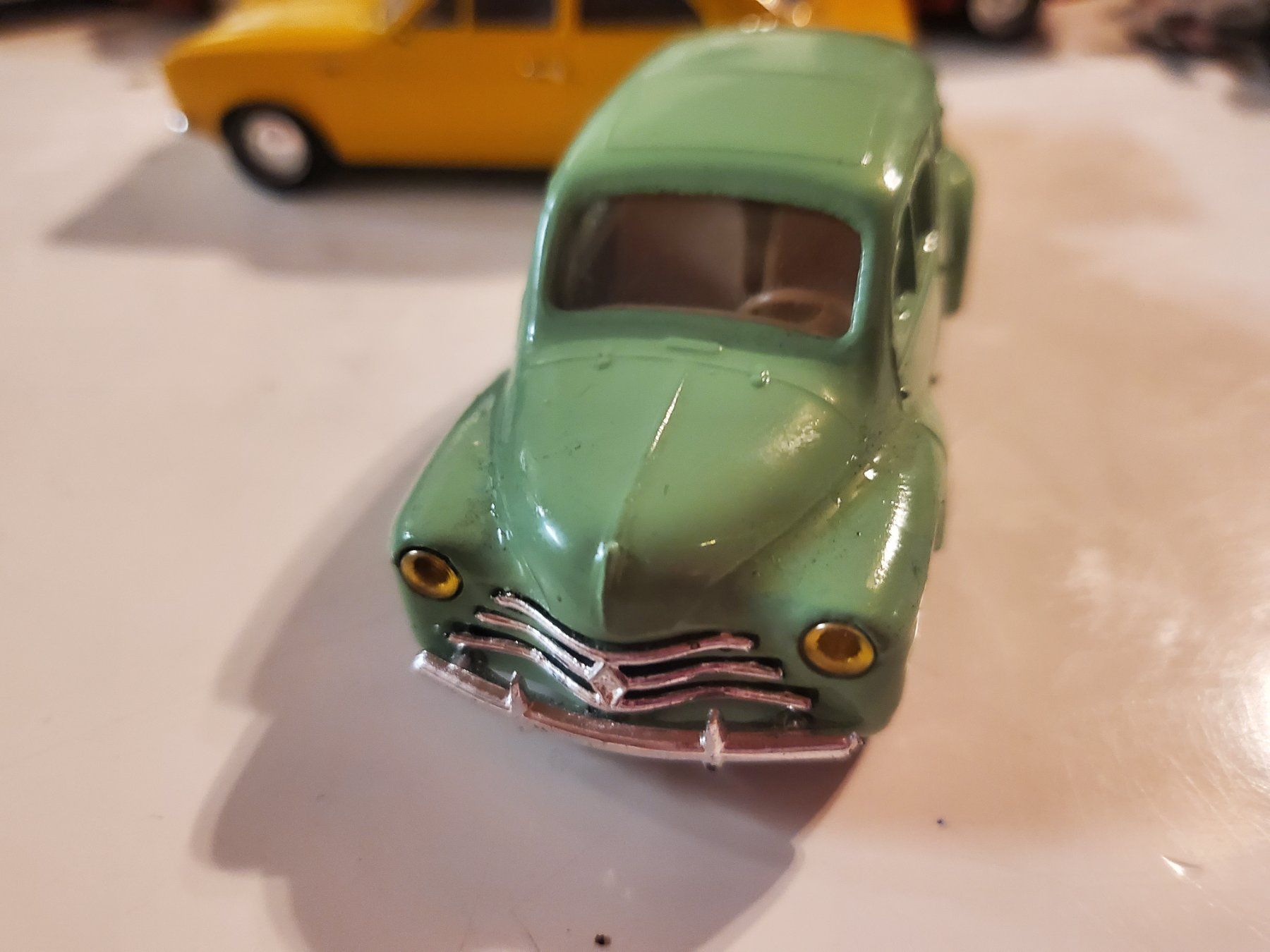 Eligor Modellini d'auto: Renault 4 CT 1:43 Eligor nos – Nuovo (secondo la descrizione) da Balsthal venduto da redcarpet 3