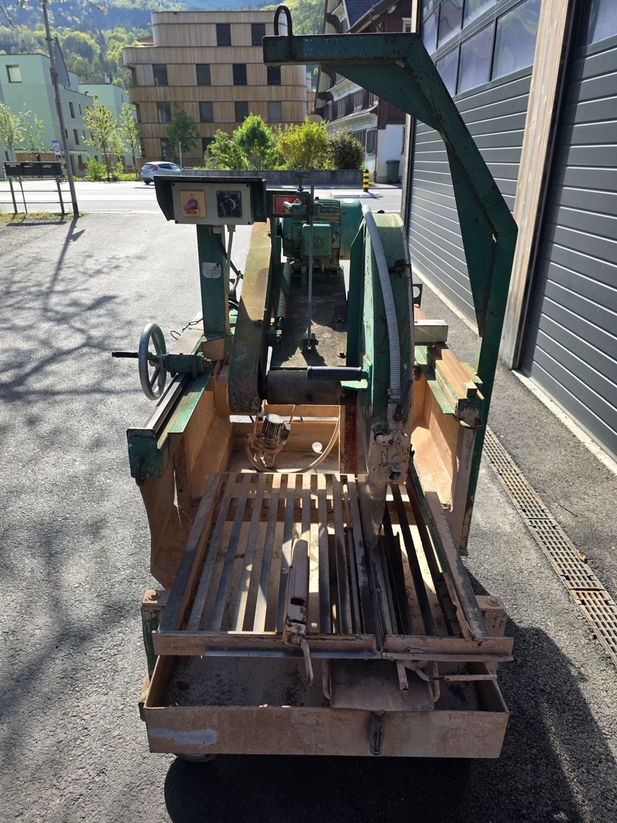 Seghe: Ziegelfräse – Difettoso da Buchs SG venduto da cayenneturbo96 3