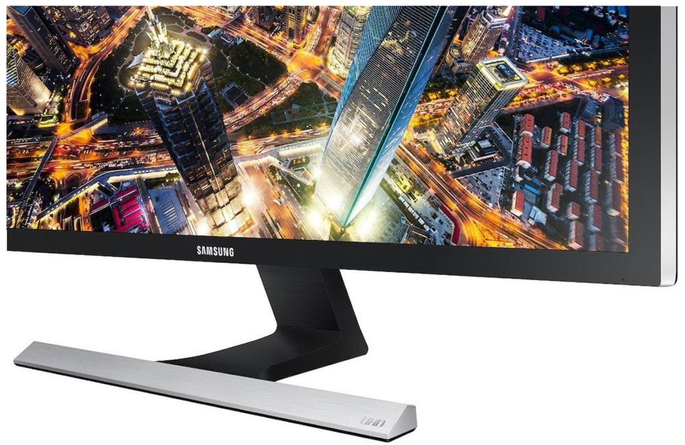 Samsung 28 Monitor Mit Hdmi Und Displayport 4k Kaufen Auf Ricardo