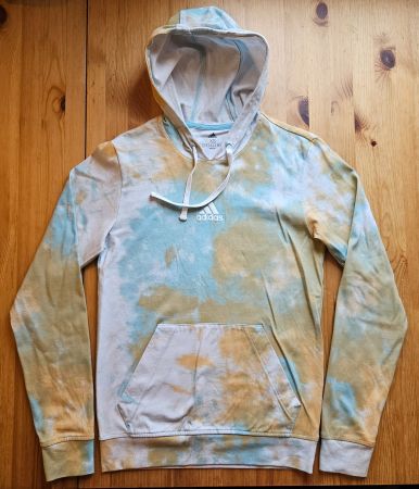 Hoodie adidas Tie-Dye Grösse XS Sport Pullover