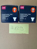 2er Set OSRAM PARATHOM PRO LED PAR16 35° 3000K GU10   A129