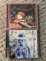 2x Red Hot Chili Peppers 