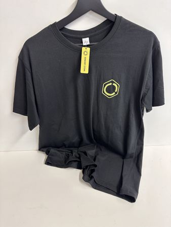 T-Shirt AK-47 Druck Gr. M schwarz