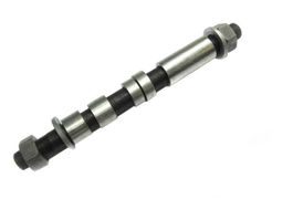 Vorderrad Achse 12mm für Puch Maxi Gussrad komplett