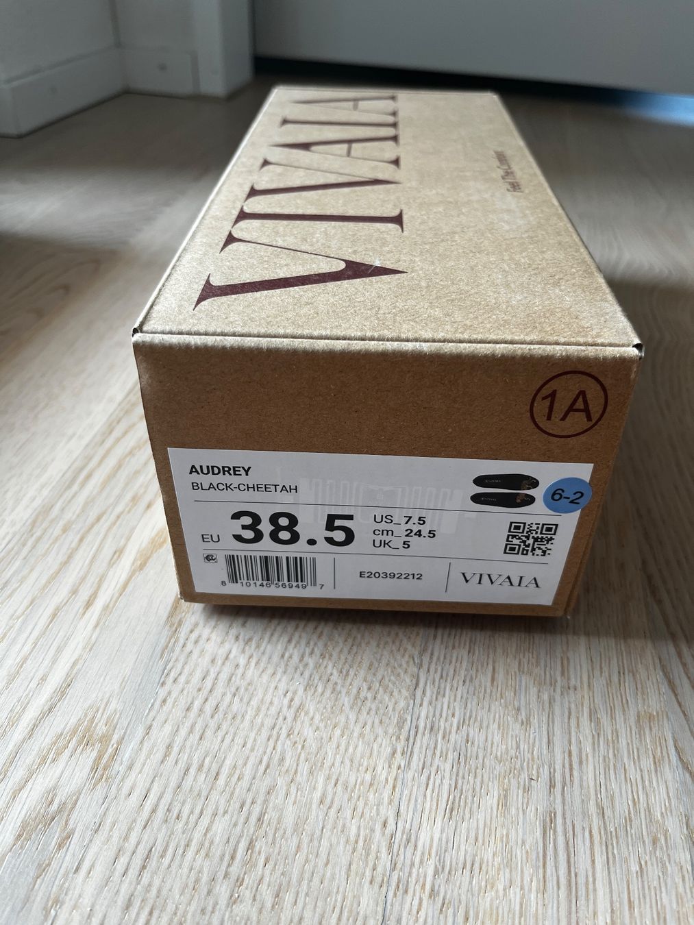 Damenschuhe: VIVAIA Loafers black leopard print - size 38.5 – Gebraucht aus Zürich von lea_6dzj 5