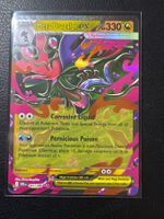 Mega Dragalge ex CRI065 EN - Chaos Rising Pokemon