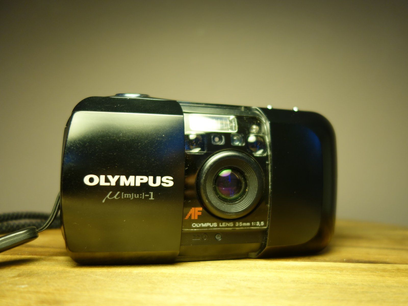 Olympus Fotocamera: Olympus Mju I – Usato da Bern venduto da Phandora 1