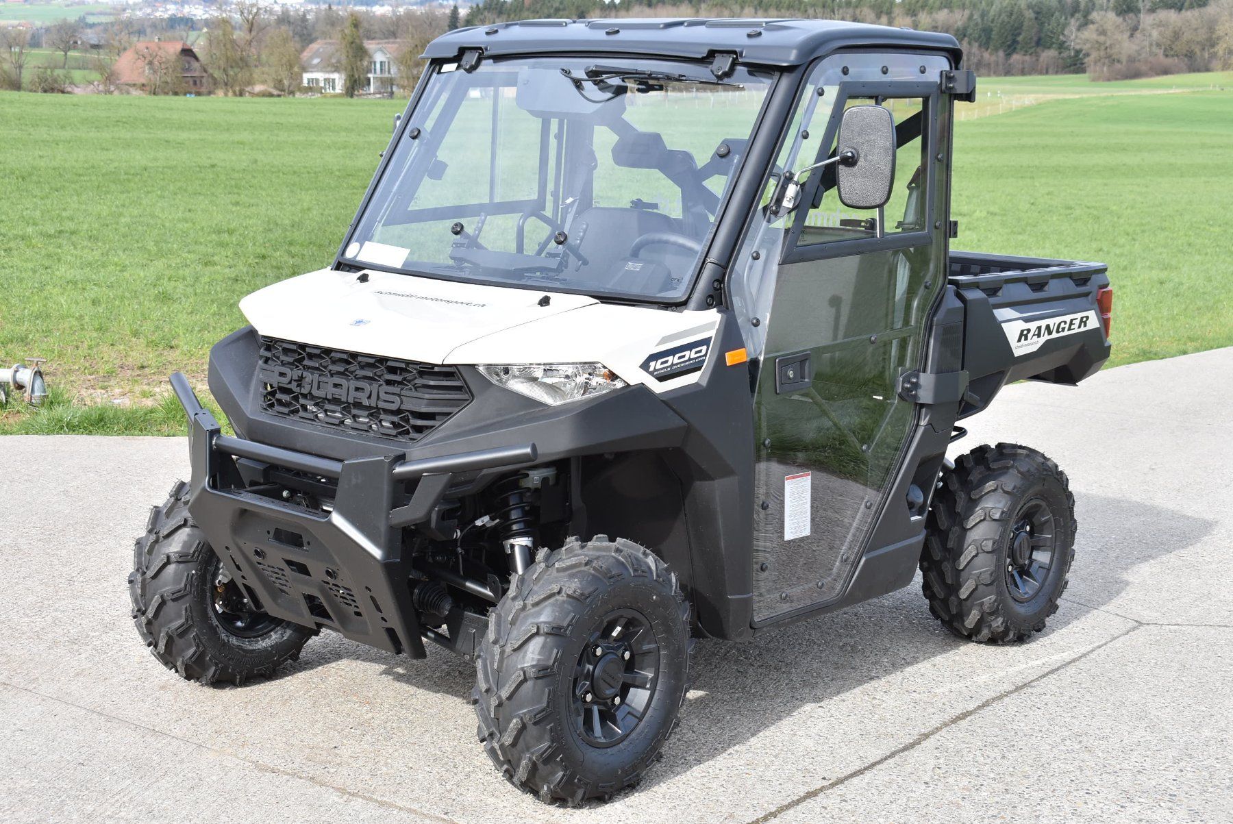 Polaris ATV / Quad: POLARIS XP 1000 SE – Nuovo (secondo la descrizione) da Sempach-Station venduto da dragster410 2