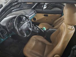 MX5 NA (FL) Ledersitze (ohne Schiene)