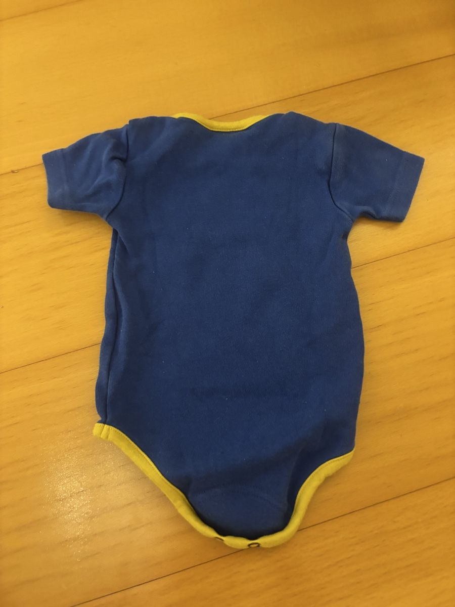 T-shirt: HC Davos Body, Grösse 62/68 – Usato da Hofstetten SO venduto da kar_2l9m 1