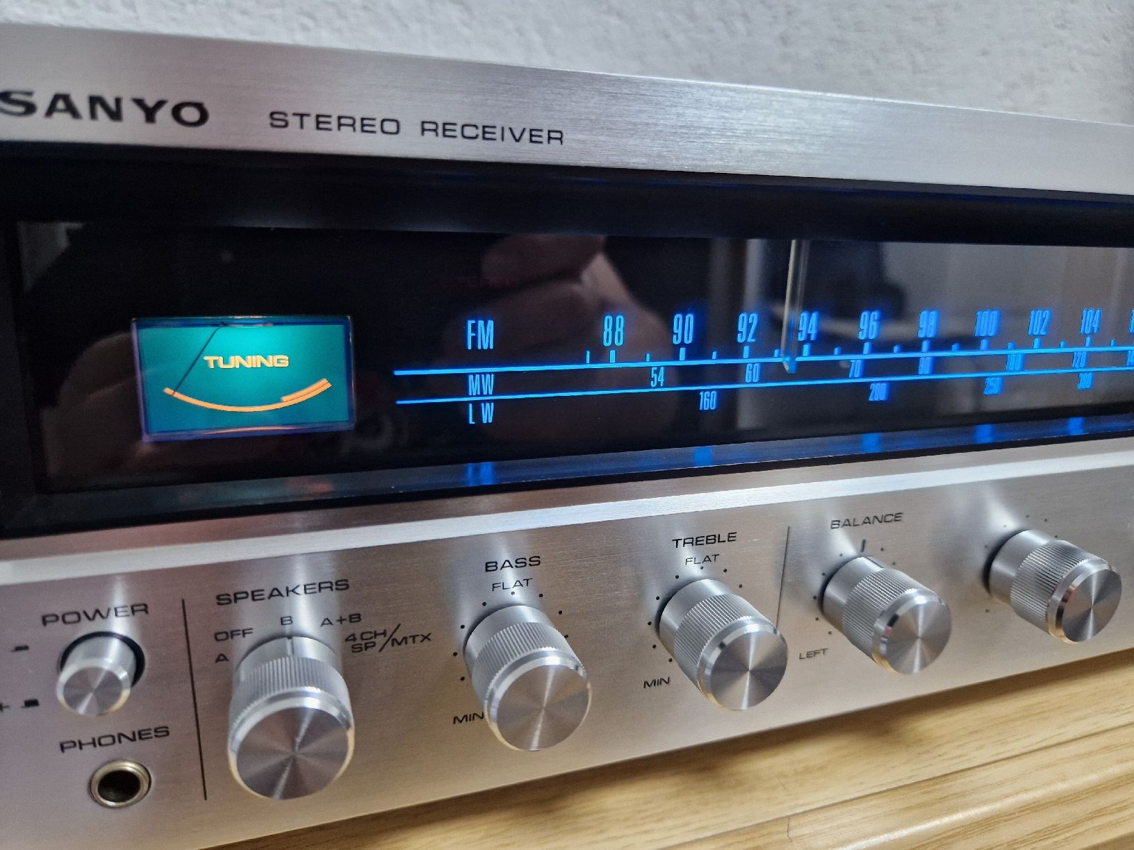 Ricevitori: Sanyo DCX 2000L – Usato da Arbon venduto da Mayak_Sound 4