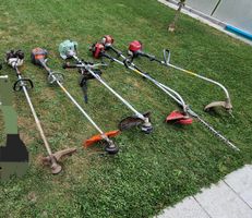 Diverse Trimmer (Honda, Stihl, Husqvarna usw.)
