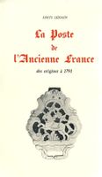 La Poste de l'Ancienne France