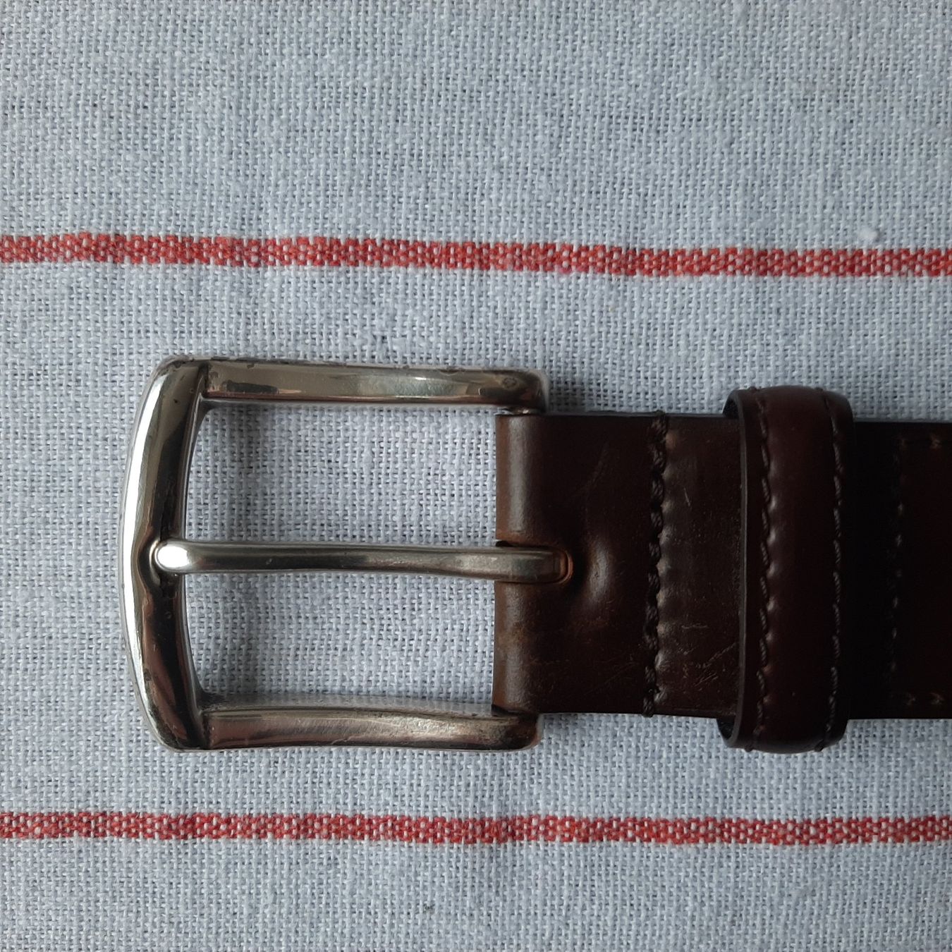 Gürtel: Ceinture en cuir – Gebraucht aus Carouge GE von cecob0909 1