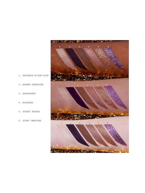 Pat McGrath Labs Make-up: pat mcgrath mini palette midnight voyage – Usato da Otelfingen venduto da Gasolino 3