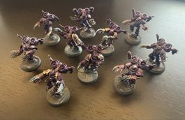 Warhammer 40K: Chaos Space Marine Dipinti a mano