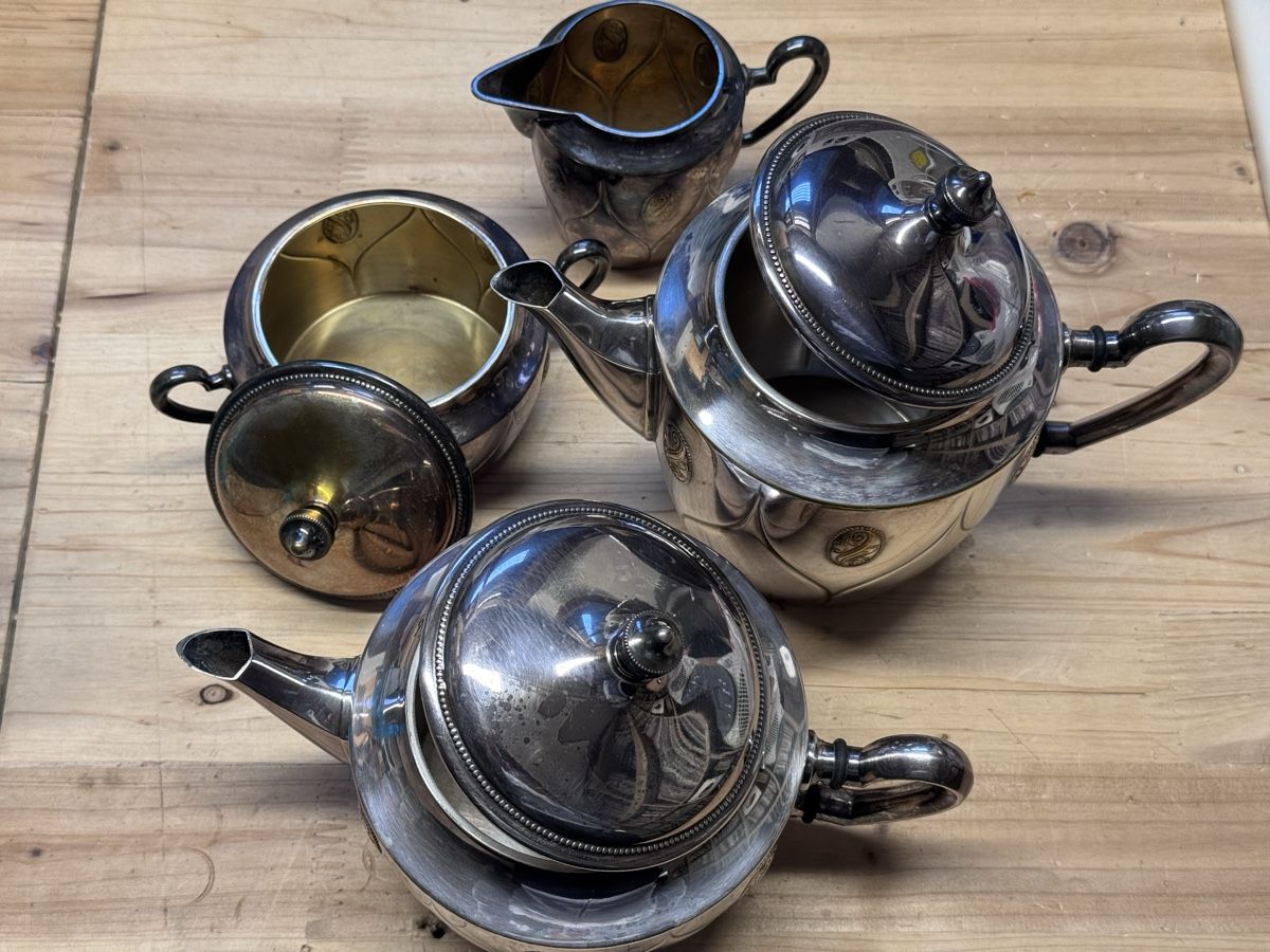 Teiere: Tee Service – Usato da Maisprach venduto da 4464