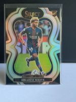 Panini Select Ibrahim Mbaye Rookie