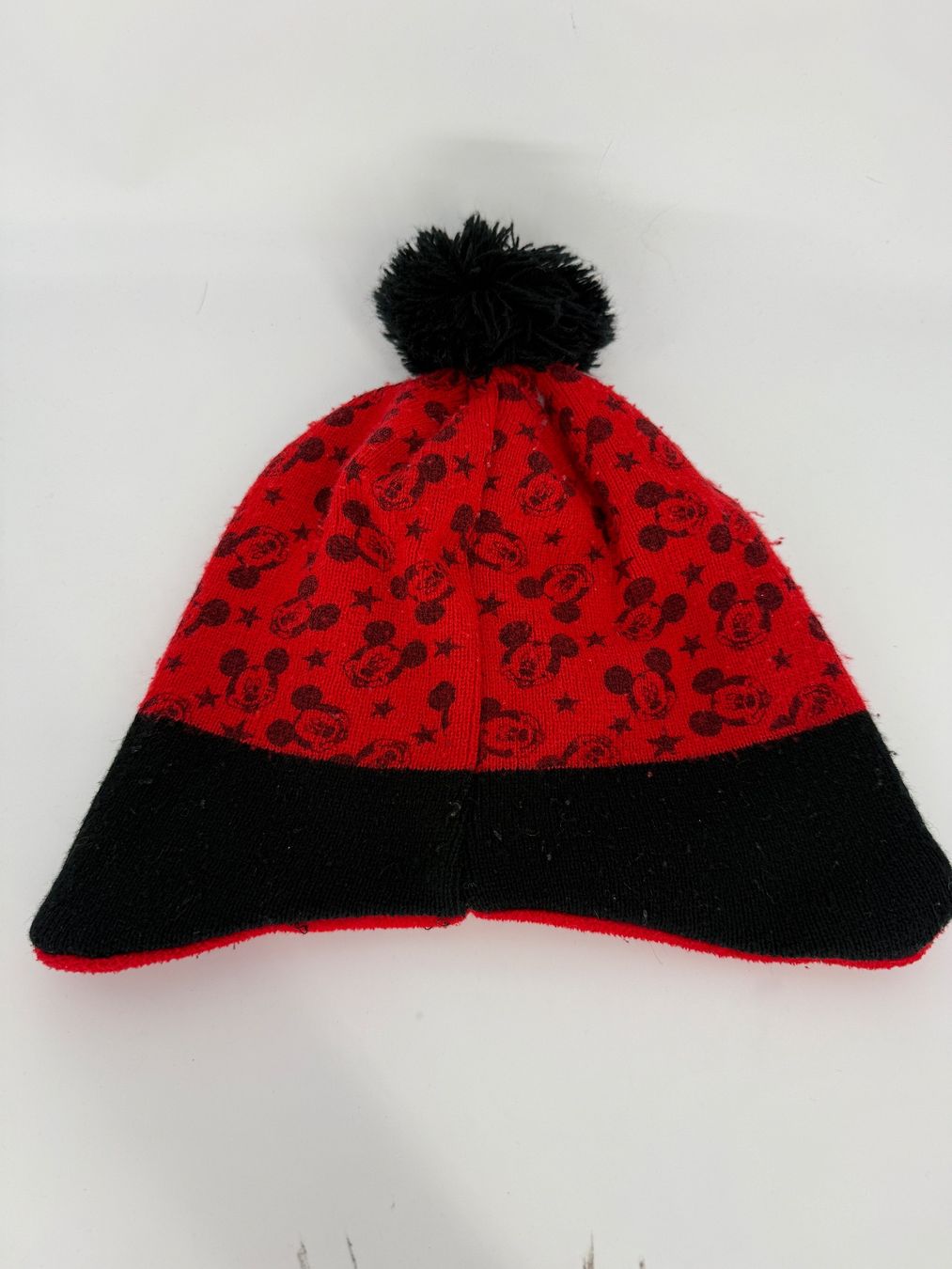 Disney Altro abbigliamento per bambino: Micky Mouse Mütze Disney Gr.54 – Usato da Auenstein venduto da moin. 1