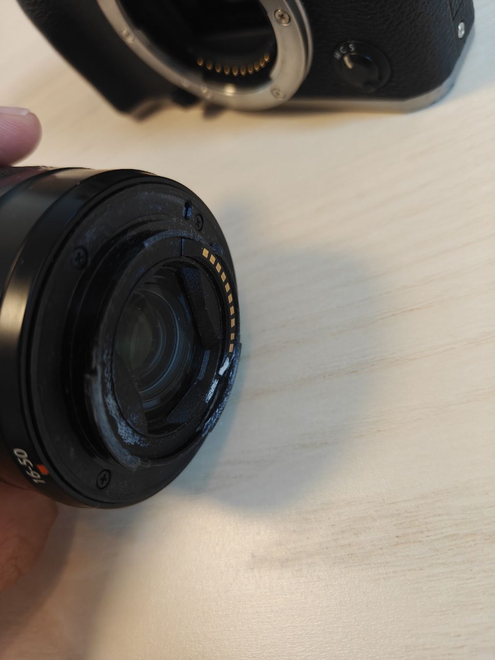 Fujifilm Fotocamera: Fujifilm X-T10 défectueux! – Difettoso da Ste-Croix venduto da Art1404 6