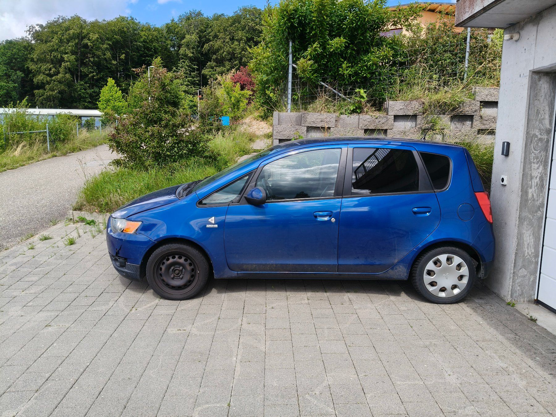 Mitsubishi Autos: Mitsubishi Colt 1.3 16V – Gebraucht aus Hochwald von Uffn 3