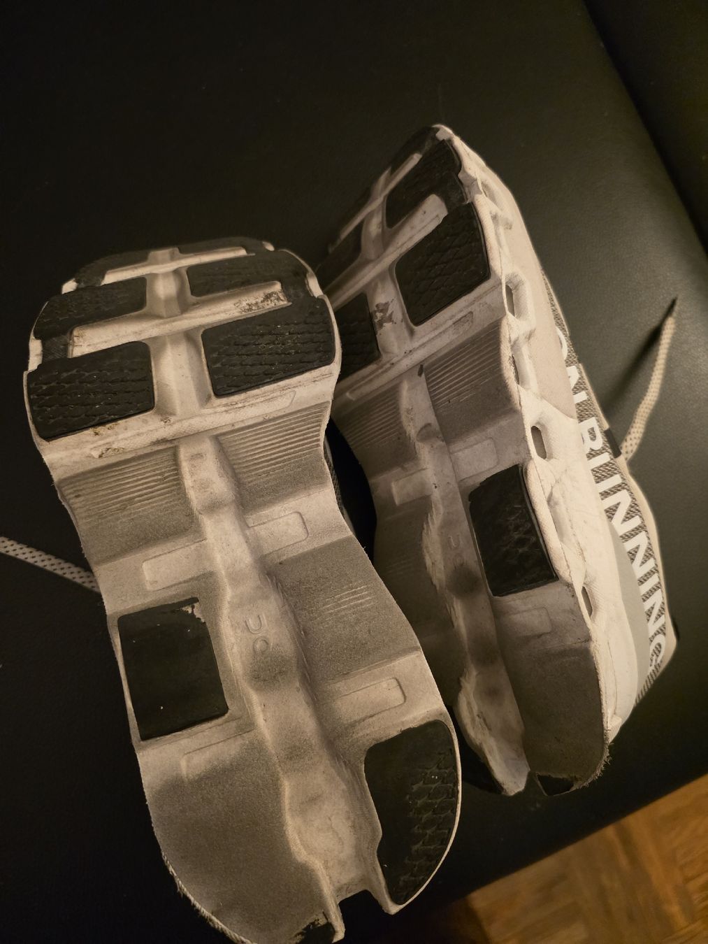 Herrenschuhe: ON CLOUDMONSTER 2 – Gebraucht aus Lausanne von Lennox09 2