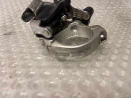 Shimano Deore XT 34,9 Umwerfer