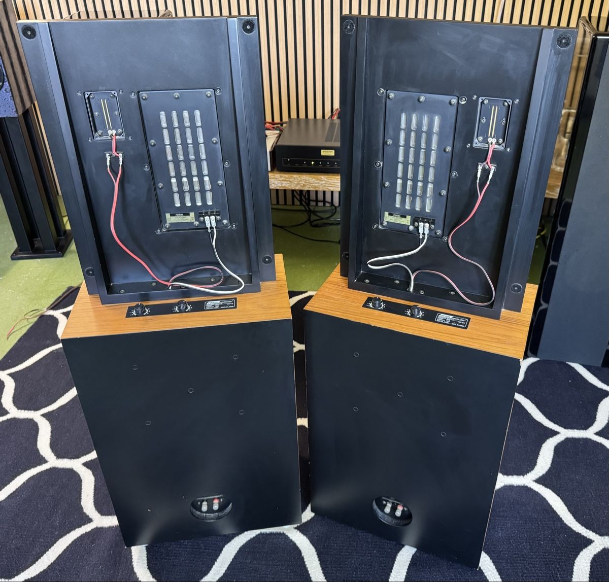Fostex Lautsprecher: Fostex GZ1001 – Gebraucht aus Ebertswil von audivero 4