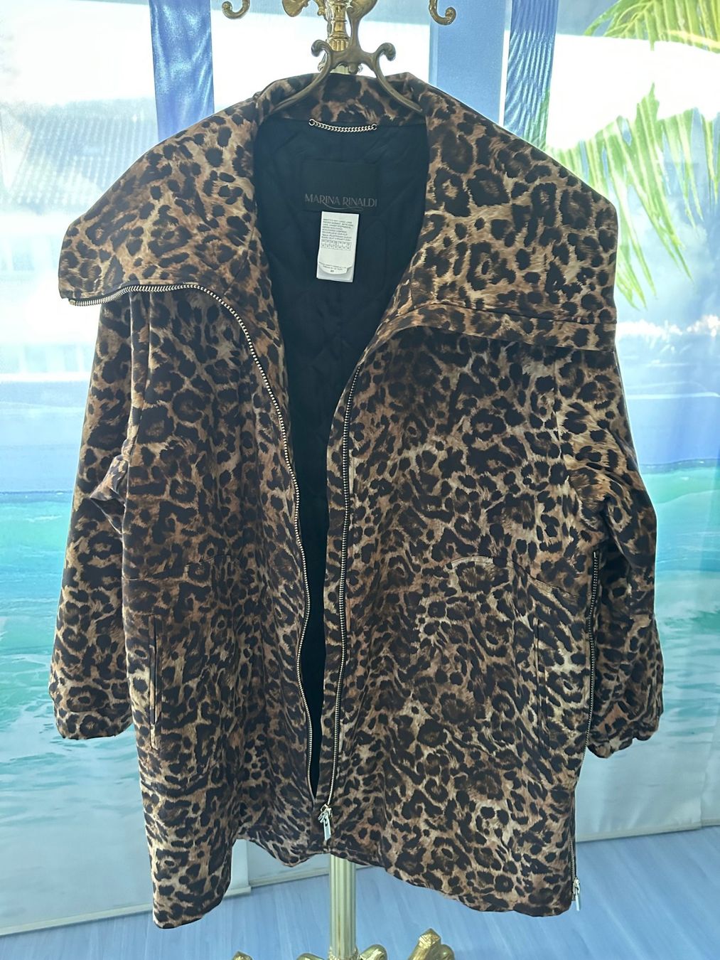 Marina Rinaldi Giacche: Damen Jacke "Marina Rinaldi" – Nuovo (secondo la descrizione) da Rorschach venduto da Miki-Mini