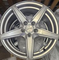 4x Alufelgen ACE C903, 18 Zoll, 4x114,3 ET38 – gebraucht