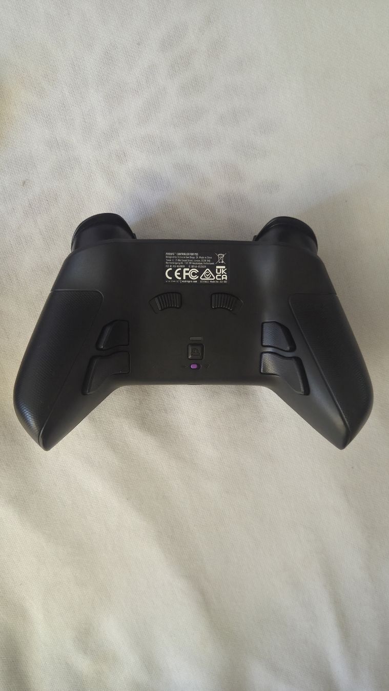 Controller: Victrix Pro BFG Controller mit Fightpad, neuwertig – Gebraucht aus Arbon von Nem_T800 2