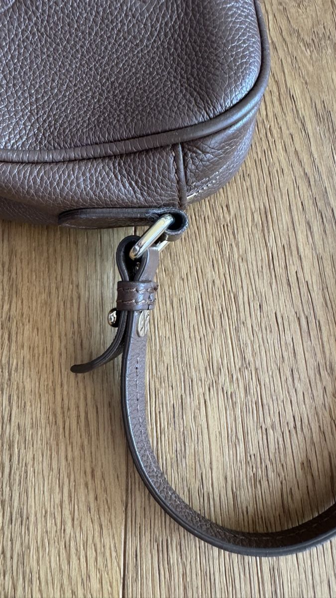 Max Mara Borse da donna: Max Mara Leder crossbody Tasche – Usato da Zug venduto da pla_2ckh 1