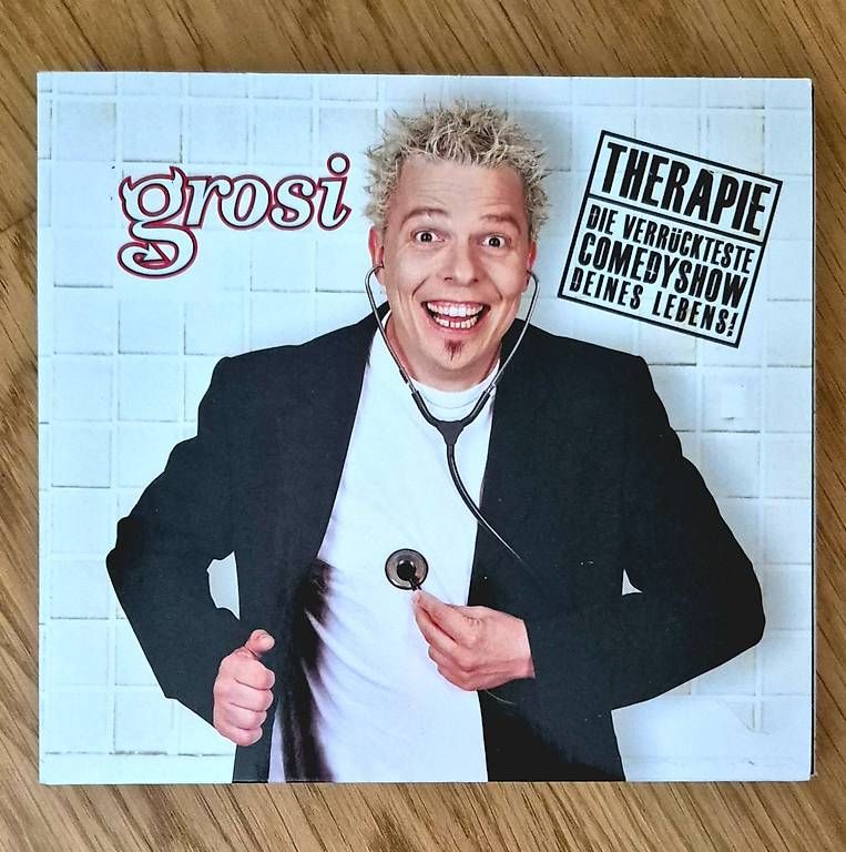 CDs: CD's von Grosi, Myron uvm. – Gebraucht aus Riggisberg von uni_9d57 2