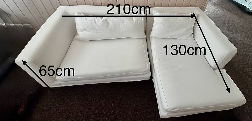 Sofas: Sofa – Gebraucht aus Ballwil von Mel1995
