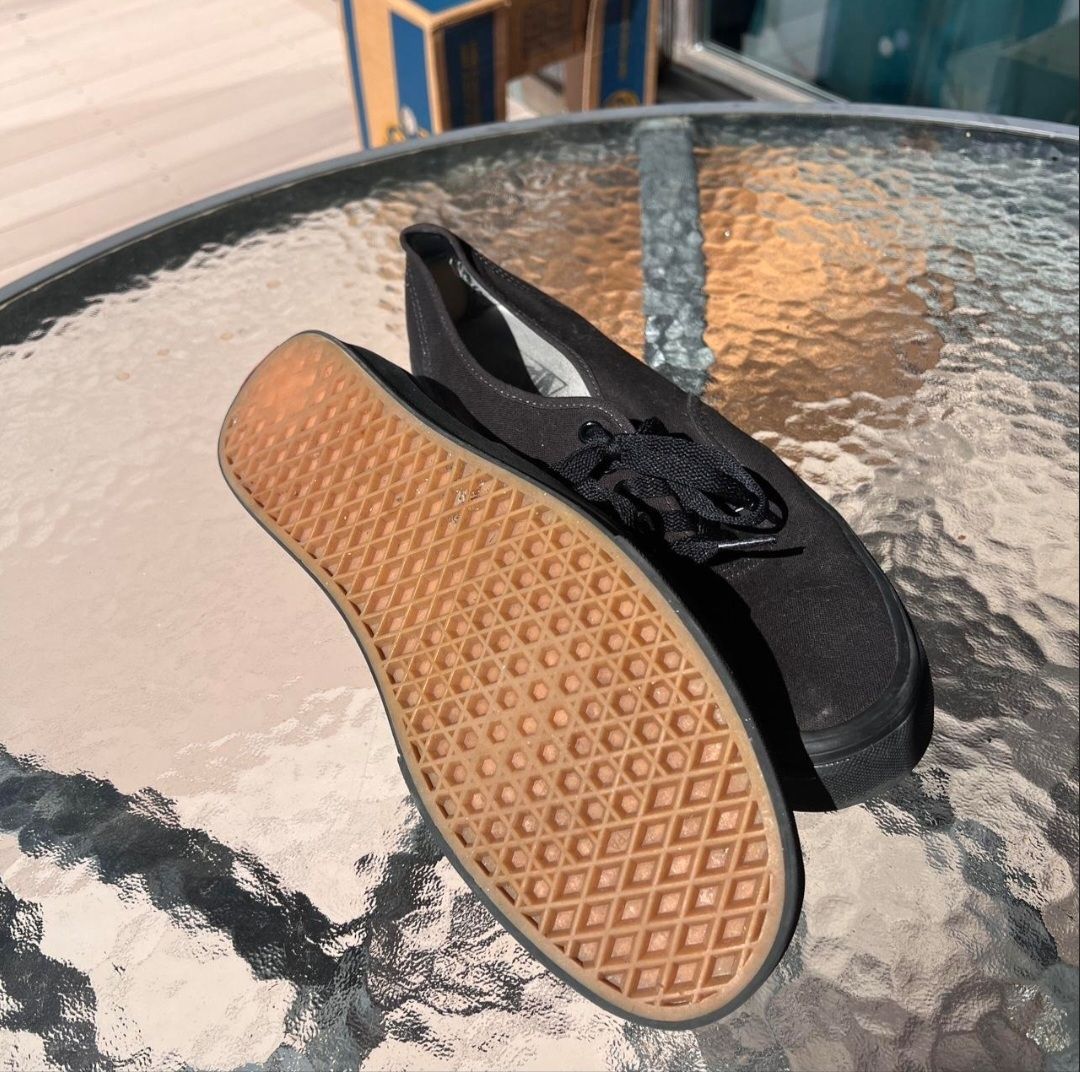 Vans Scarpe da uomo: Vans Old Skool Black Gr. 46 – Usato da Bern venduto da JRA_12 1