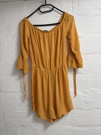 Damen Overall,Gr.36;New Look