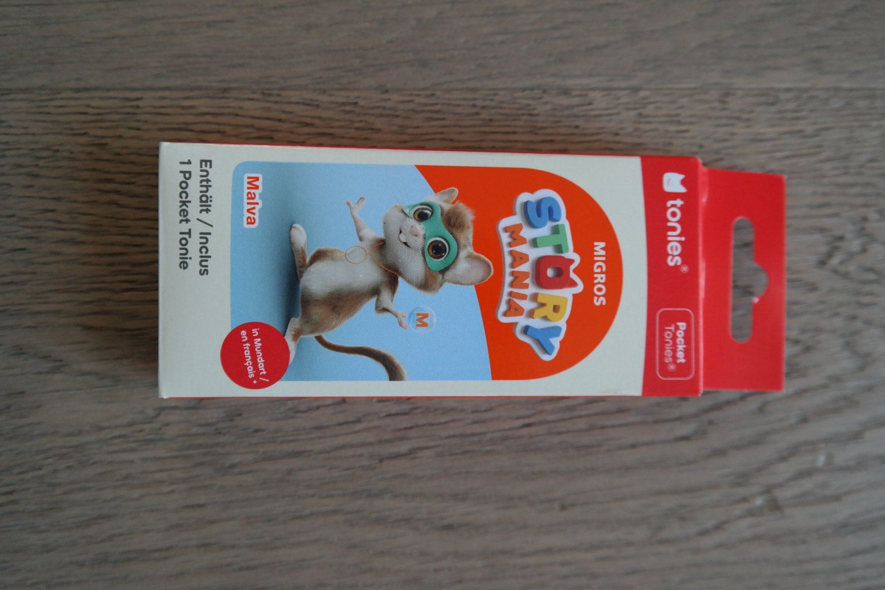 Audiolibri: Story Mania Malva – Nuovo e nell'imballaggio originale da Mettendorf TG venduto da mue_zpv7