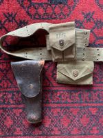 Original Koppel + Holster US Army