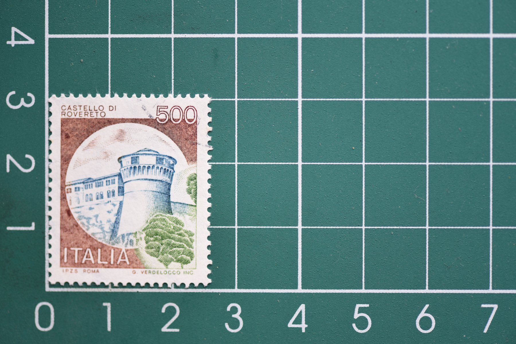 Tutti i francobolli: italia stamp – Usato da Laupen BE venduto da Gufi57