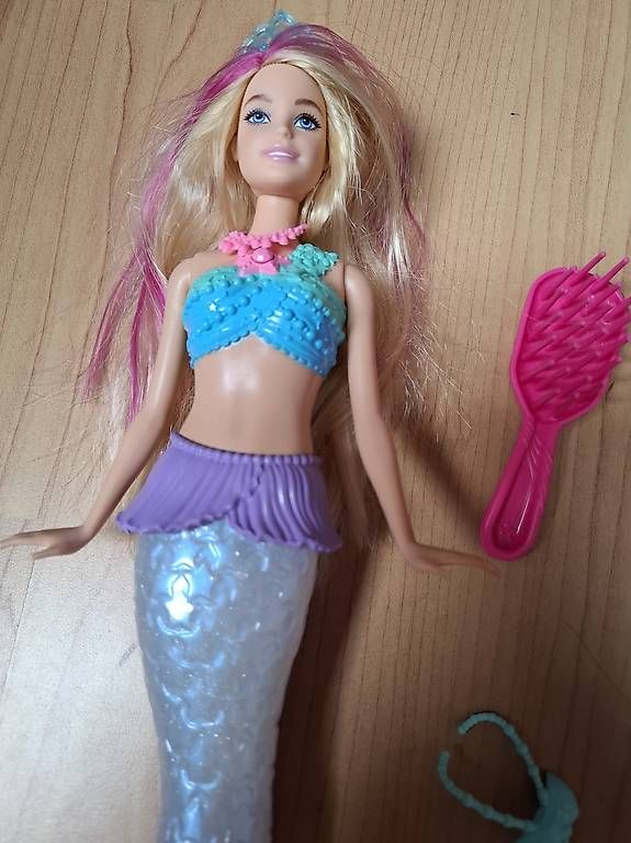 Bambole: Meerjungfrau Barbie – Usato da Utzenstorf venduto da MvHagen 1