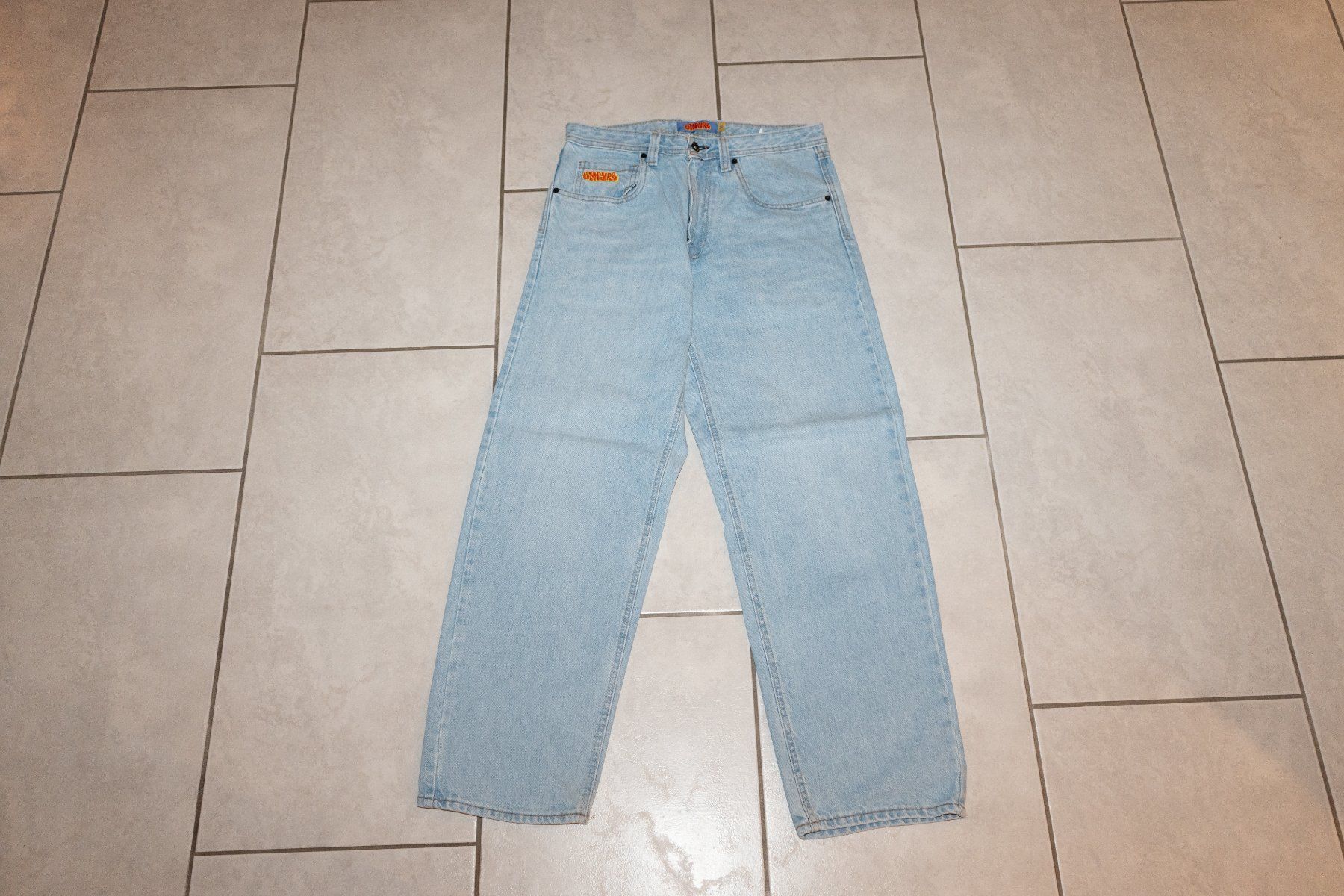 Jeans: Baggy Jeans washed look – Nuovo (secondo la descrizione) da Arni AG venduto da yannick_207
