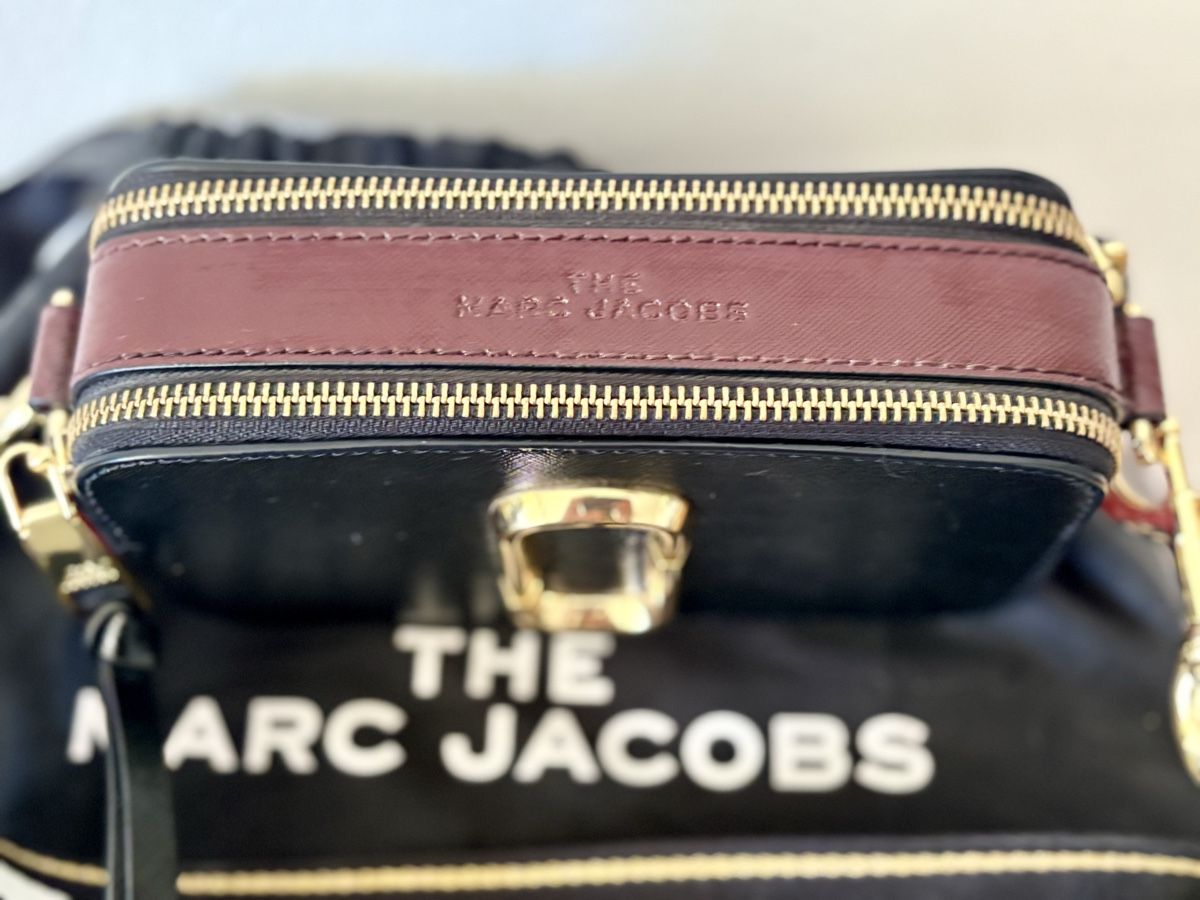 Marc Jacobs Borse da donna: Marc Jacobs Sac The Snapshot – Usato da Romanel-sur-Lausanne venduto da Tania.P 2
