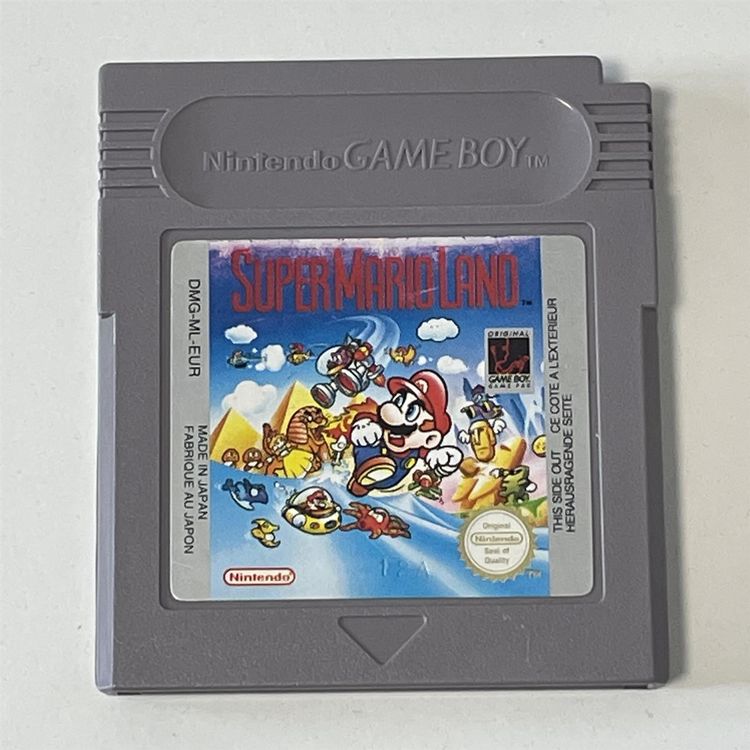 Super Mario Land GB Kaufen auf Ricardo