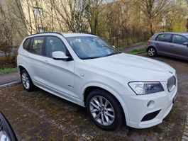 BMW X3 35i, wenig Km, MFK wird frisch gemacht. 8 x Bereift.