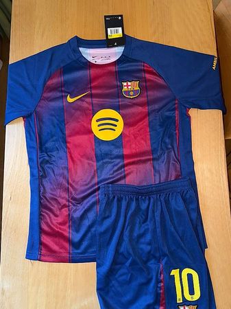 Fussballkleider Lamine Yamal