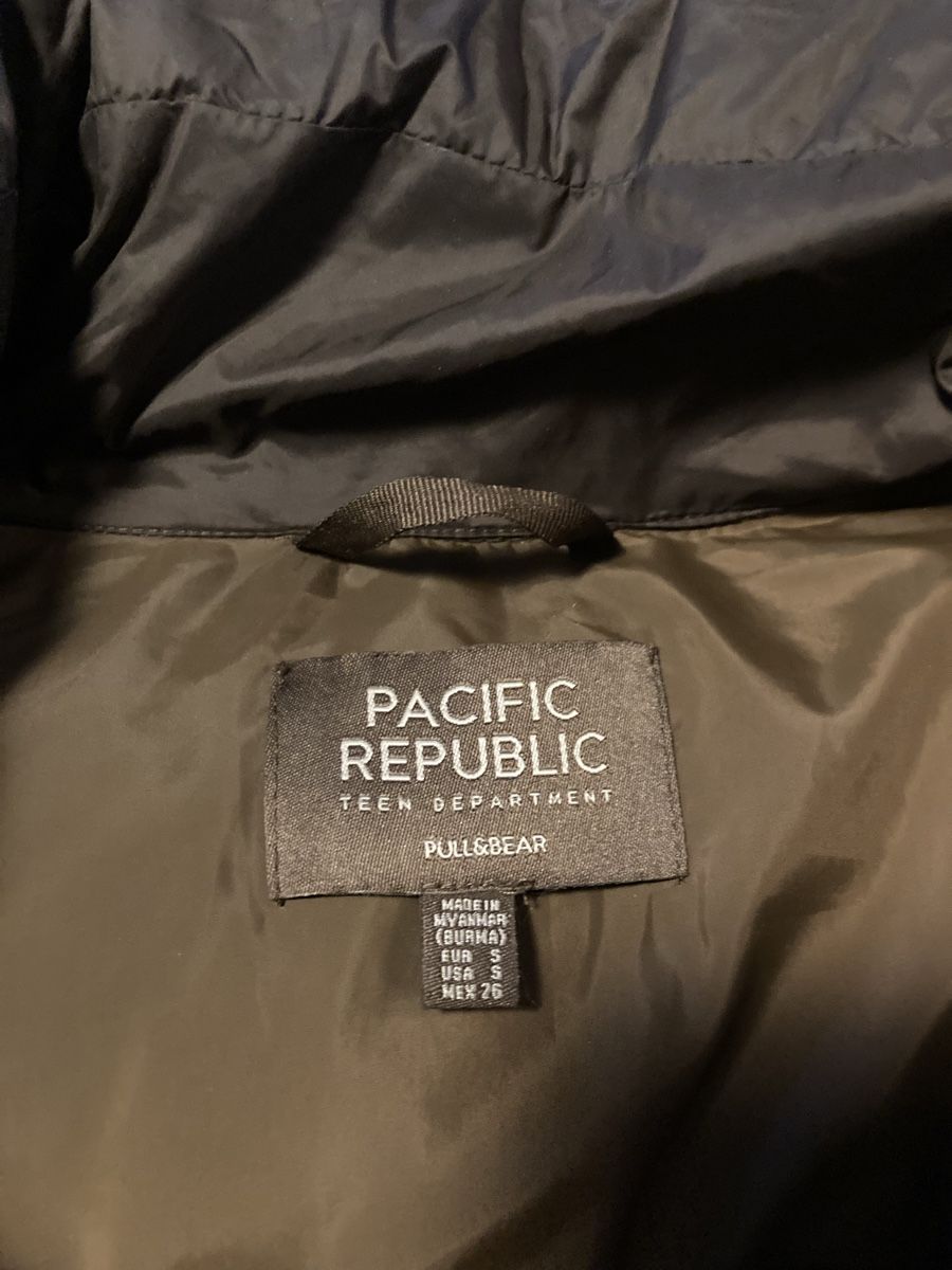 Pull&Bear Giacche: Warm Winter Puffer Jacket, Pacific Republic, S – Usato da Binningen venduto da mlibor 1