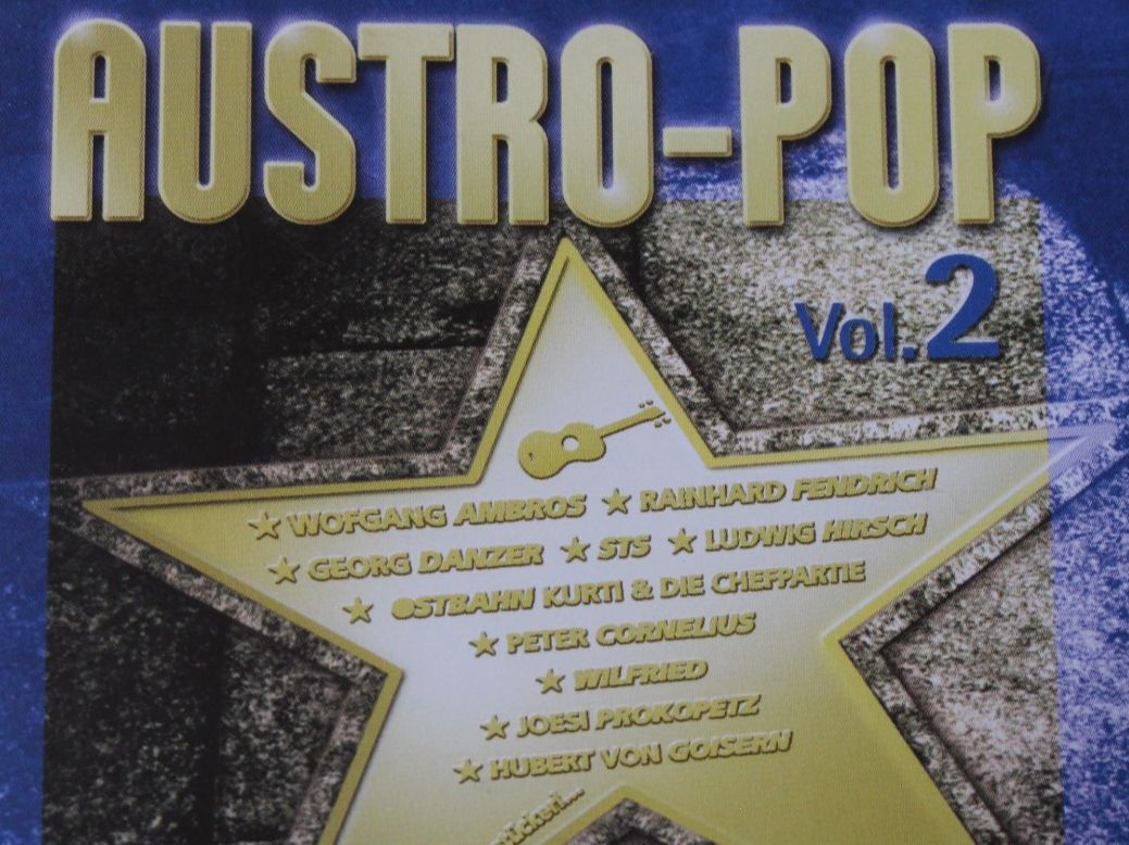 CDs: Austro-Pop Vol.2 2CD STS Fendrich Ambros Danzer Cornelius – Gebraucht aus Tübach von JamesStone 5