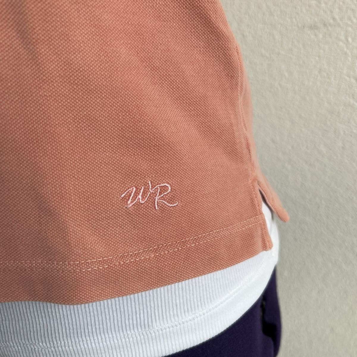 Magliette Polo: Woolrich Polo Rosa – Usato da Tagelswangen venduto da SpicyChicken 4