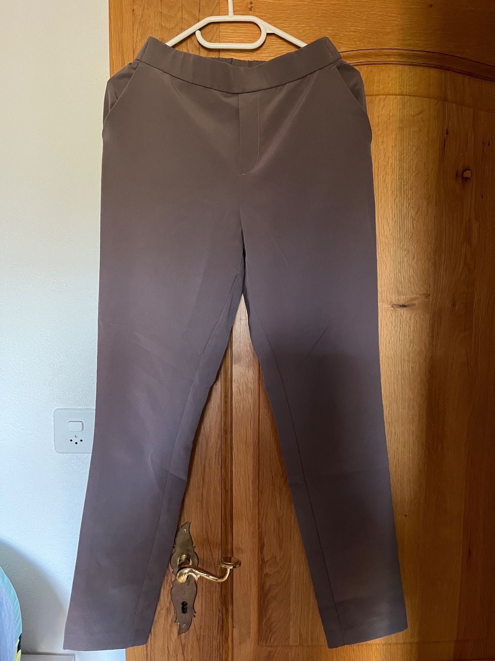 Zebra Pantaloni: Pantalon – Usato da Montsevelier venduto da Duna2210 2