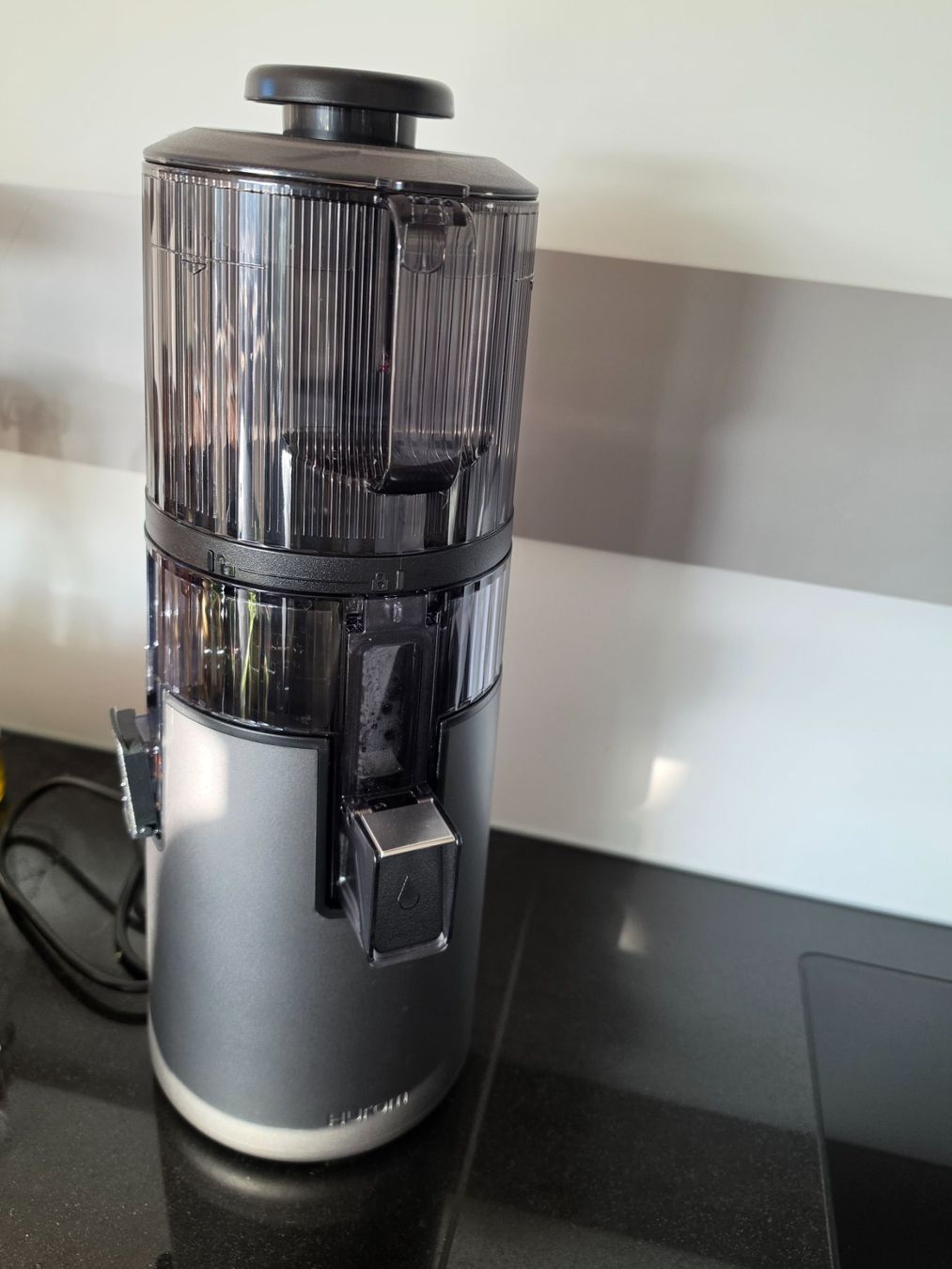 Hurom Elettrodomestici da cucina: Hurom H70FT Slow Juicer – Nuovo (secondo la descrizione) da Fulenbach venduto da jenny911